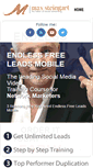 Mobile Screenshot of endlessfreeleads.com